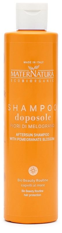 Shampoo Doposole Melograno 250 Ml