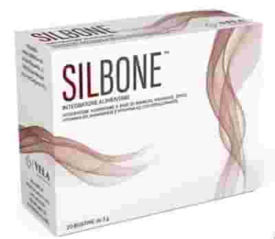 SILBONE 20 BUSTINE