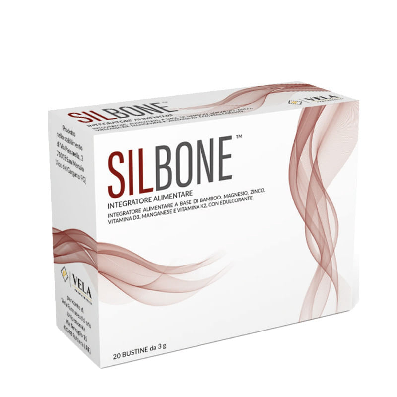 SILBONE 20 BUSTINE