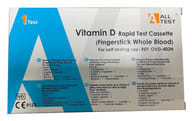 TEST RAPIDO AUTODIAGNOSTICO ALLTEST VITAMIN D