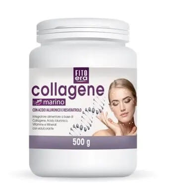 FITOERA COLLAGENE MARINO 500 G