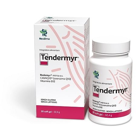 Tendermyr 30 Softgel