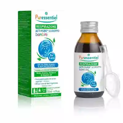 PURESSENTIEL SCIROPPO ACTIPURE BAMBINO 125 ML