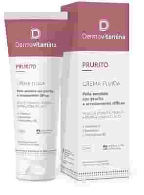 DERMOVITAMINA PRURITO CREMA FLUIDA 150 ML