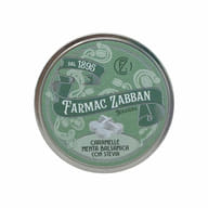 CARAMELLE MENTA BALSAMICA CON STEVIA 40 G