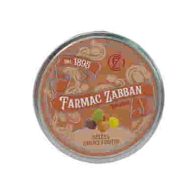 GELEE GUSTO FRUTTA 40 G