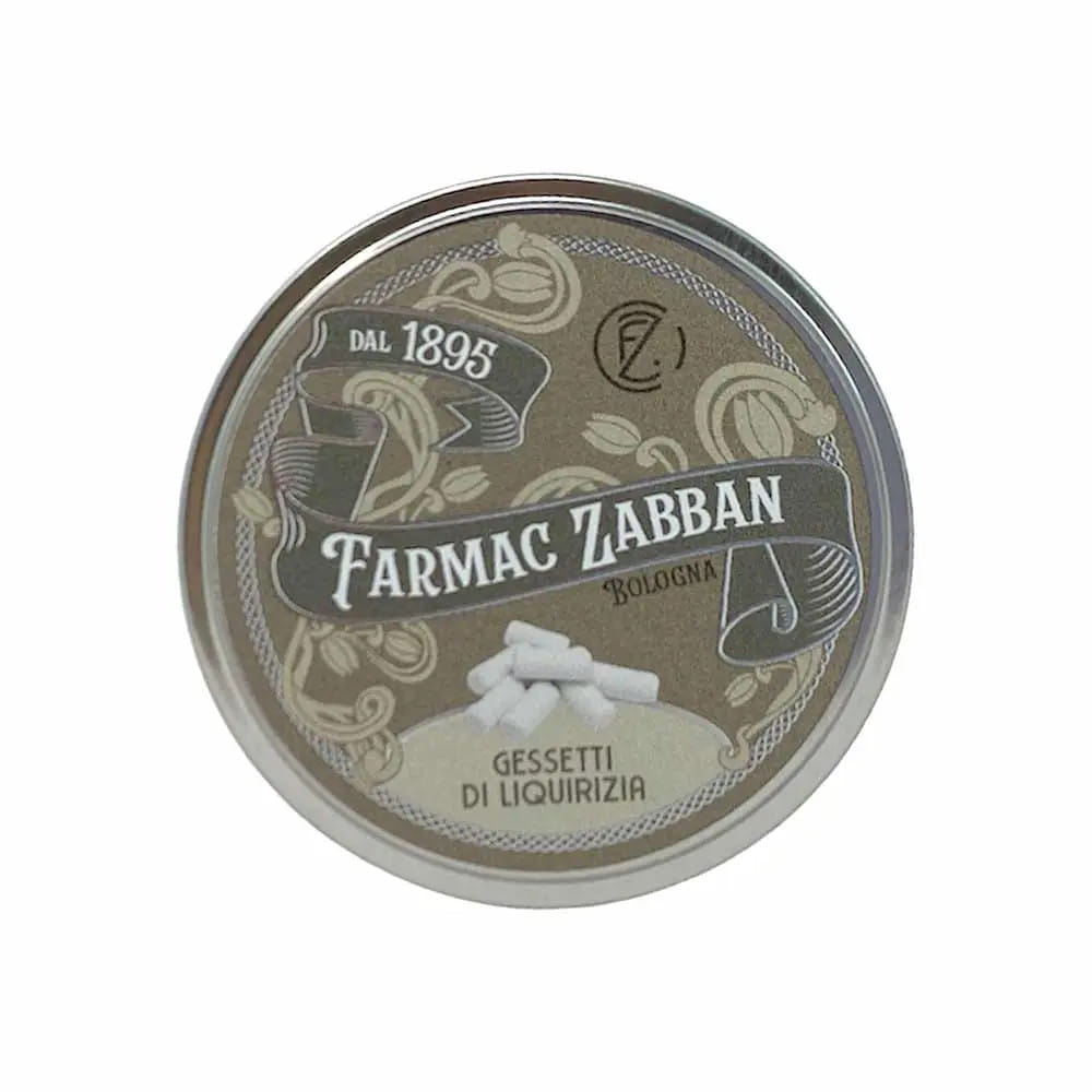 GESSETTI LIQUIRIZIA 40 G