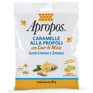 PASTIGLIE PROPOLI MIELE 40 G