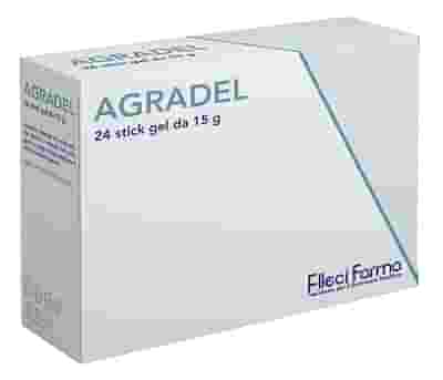 AGRADEL 24 STICK PACK DA 15 G