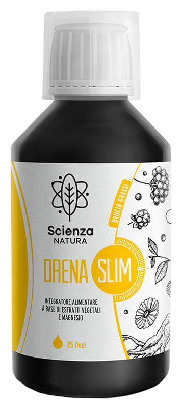 SCIENZA NATURA DRENA SLIM 500 ML