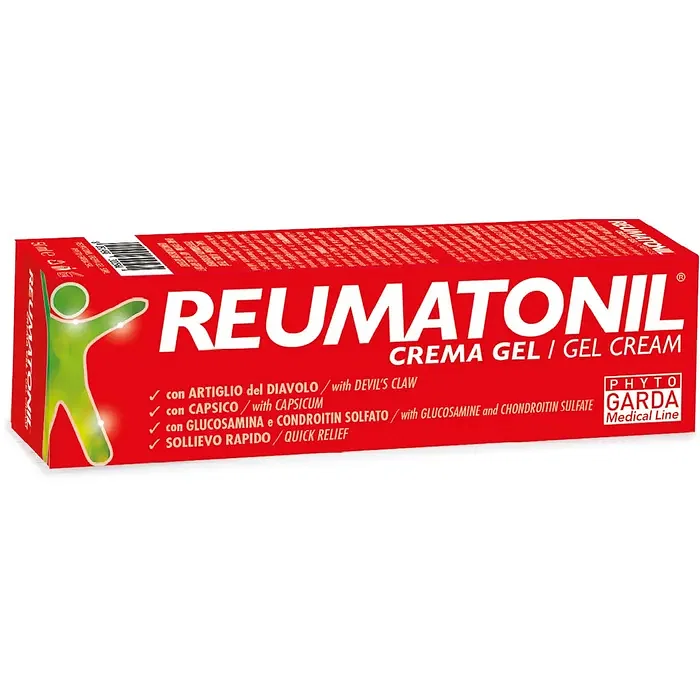 Named Reumatonil Crema Gel 50 Ml