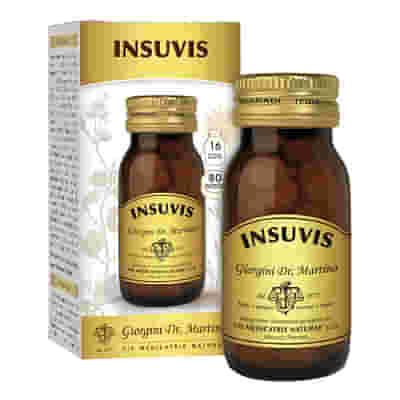 INSUVIS 80 PASTIGLIE