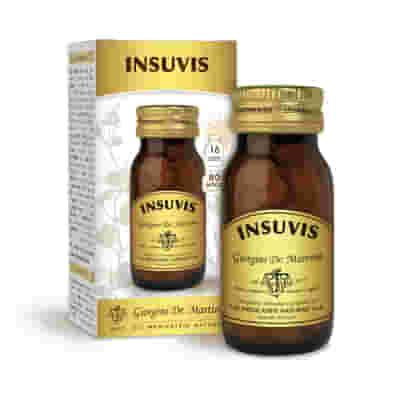 INSUVIS 80 PASTIGLIE