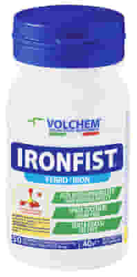 IRONFIST 50 COMPRESSE DIVISIBILI
