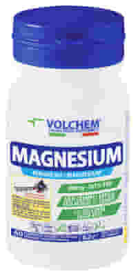 MAGNESIUM 60 COMPRESSE DIVISIBILI