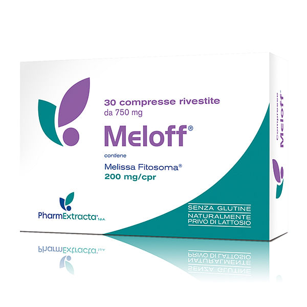 Meloff 30 Compresse