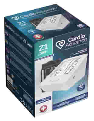 MISURATORE DI PRESSIONE DA BRACCIO CARDIOADVANCE Z1 DAILY