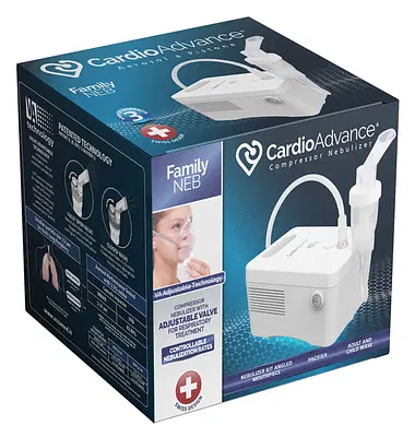 AEROSOL A PISTONE CARDIOADVANCE FAMILY NEB AEROSOL A PISTONE CARDIOADVANCE FAMILY NEB