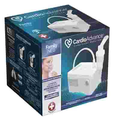 AEROSOL A PISTONE CARDIOADVANCE FAMILY NEB