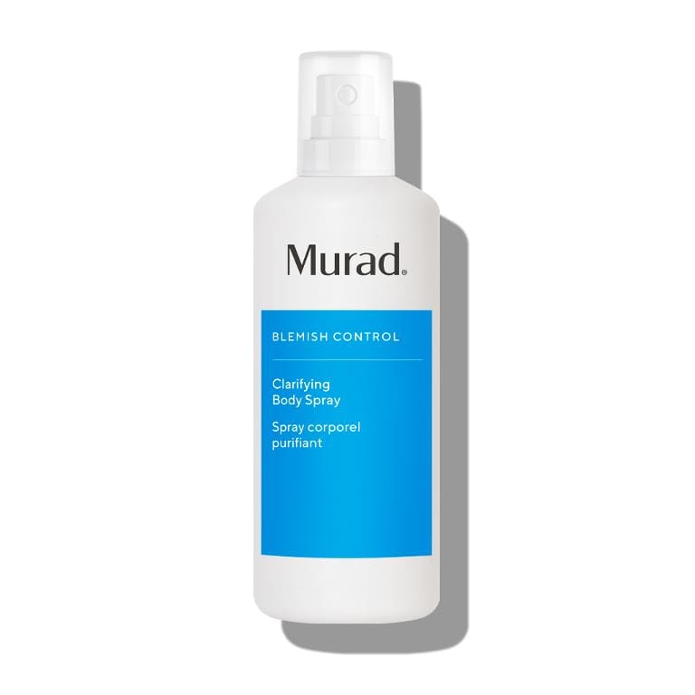 MURAD CLARIFYING BODY SPRAY 130 ML