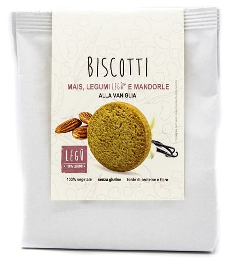 UNICA BISCOTTI MANDORLA VANIGLIA 140 G