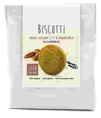 UNICA BISCOTTI MANDORLA VANIGLIA 140 G