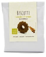 UNICA BISCOTTI RISO CANNELLA 140 G