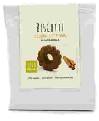 UNICA BISCOTTI RISO CANNELLA 140 G