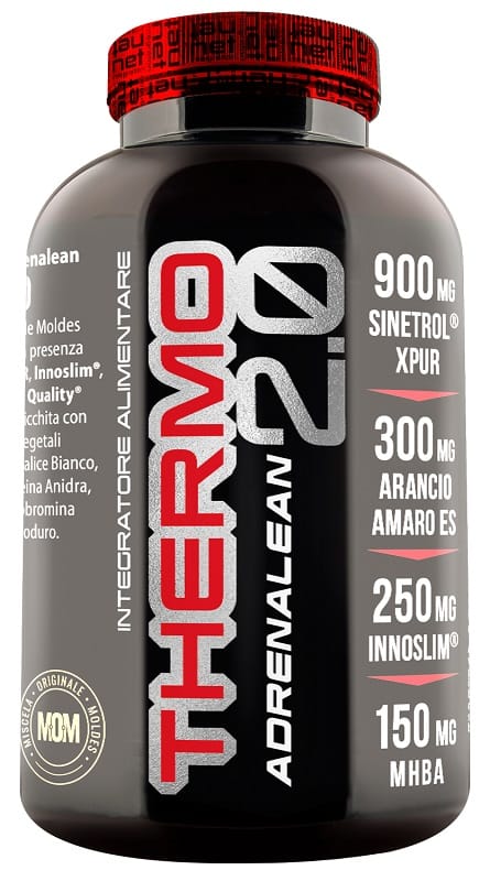 NET INTEGRATORI THERMO ADRENALEAN 2,0 90 COMPRESSE