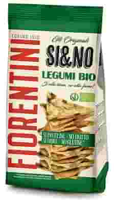 SI&NO TRIANGOLINI LEGUMI BIO CROCCANTI 70 G