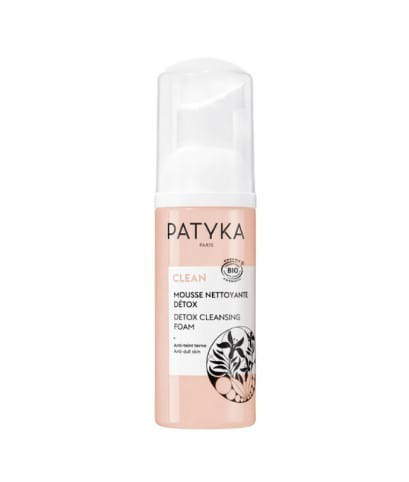 PATYKA MOUSSE DETERGENTE DETOX TRAVEL SIZE 50 ML