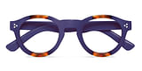 OCCHIALE DA LETTURA PREMONTATO TWINS GOLD BALI BLU +1,50 DIOTTRIE