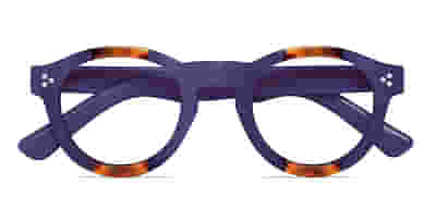 OCCHIALE DA LETTURA PREMONTATO TWINS GOLD BALI BLU +1,50 DIOTTRIE