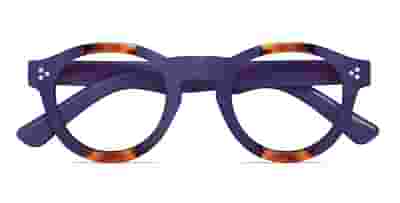 OCCHIALE DA LETTURA PREMONTATO TWINS GOLD BALI BLU +2,00 DIOTTRIE