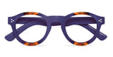 OCCHIALE DA LETTURA PREMONTATO TWINS GOLD BALI BLU +2,50 DIOTTRIE