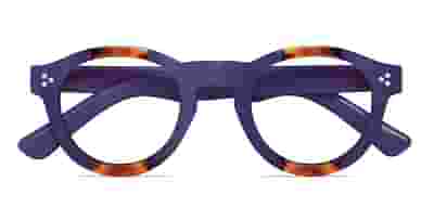 OCCHIALE DA LETTURA PREMONTATO TWINS GOLD BALI BLU +3,00 DIOTTRIE