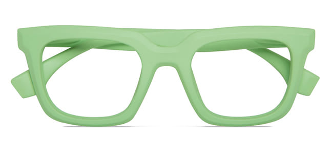 OCCHIALE DA LETTURA PREMONTATO TWINS PLATINUM MAUI VERDE +1,00 DIOTTRIA