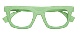OCCHIALE DA LETTURA PREMONTATO TWINS PLATINUM MAUI VERDE +1,50 DIOTTRIE