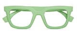 OCCHIALE DA LETTURA PREMONTATO TWINS PLATINUM MAUI VERDE +3,50 DIOTTRIE