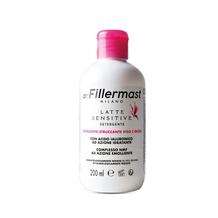 DR FILLERMAST LATTE SENSITIVE