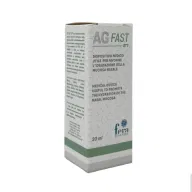 AG FAST GOCCE 20 ML