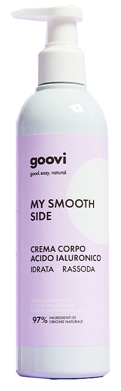 Goovi Crema Corpo Acido Ialuronico