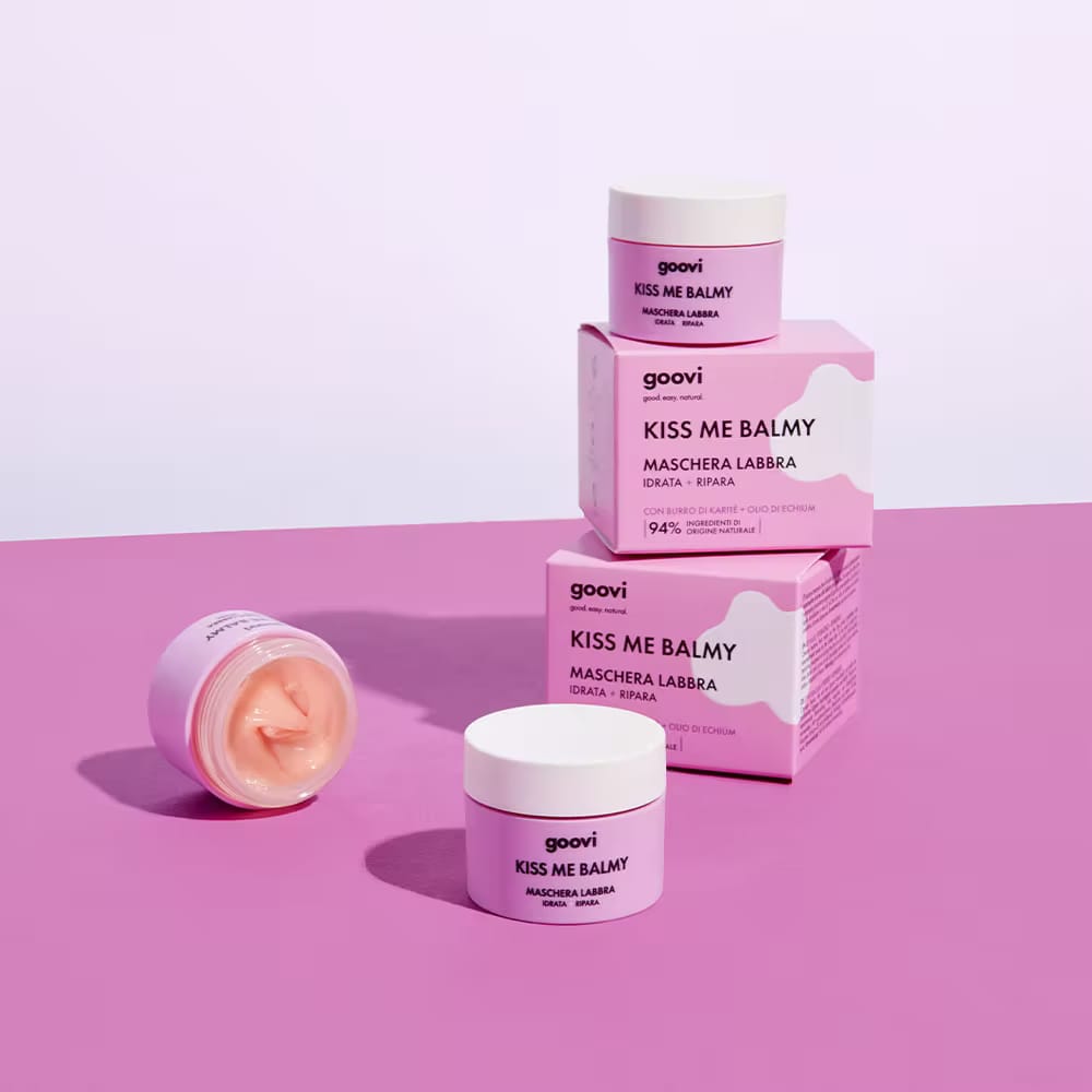 GOOVI MASCHERA LABBRA