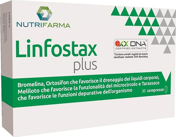 Linfostax Plus 30 Compresse