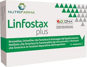 Linfostax Plus 30 Compresse