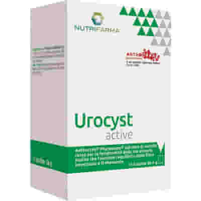 NUTRIFARMA UROCYST ACTIVE 14 BUSTINE
