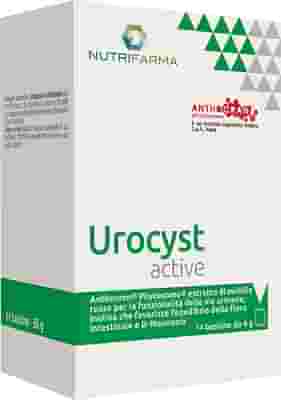 NUTRIFARMA UROCYST ACTIVE 14 BUSTINE