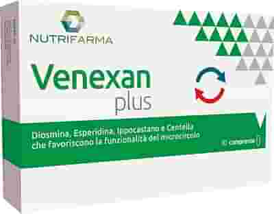 VENEXAN PLUS 30 COMPRESSE