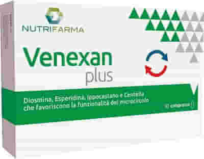 VENEXAN PLUS 30 COMPRESSE