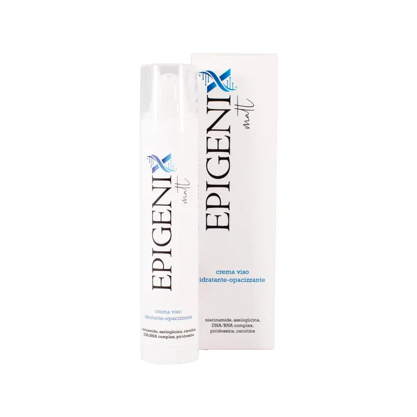 Epigenix Matt T Crema Viso 50 Ml